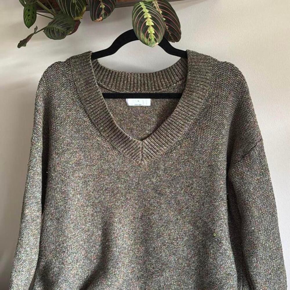 Old navy green sweater